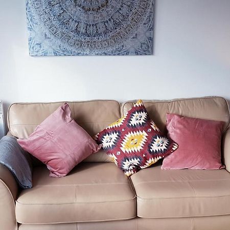 Marco Island -Spacious City Centre 2 Bedroom Apartment Nottingham Eksteriør billede