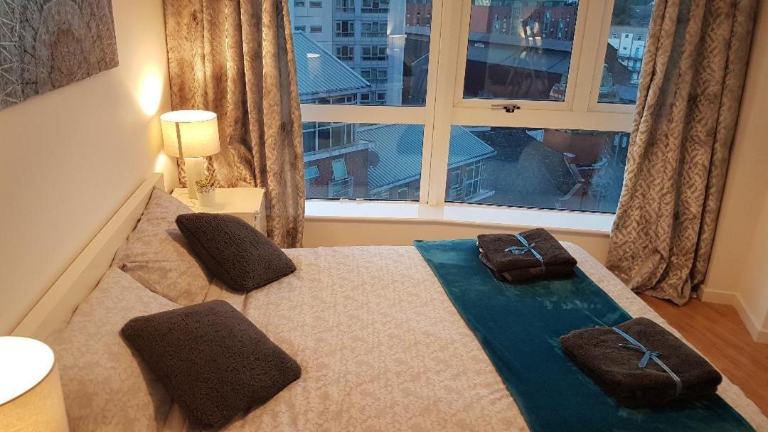 Marco Island -Spacious City Centre 2 Bedroom Apartment Nottingham Eksteriør billede