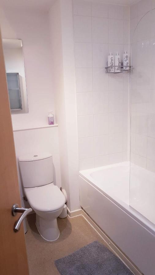 Marco Island -Spacious City Centre 2 Bedroom Apartment Nottingham Eksteriør billede