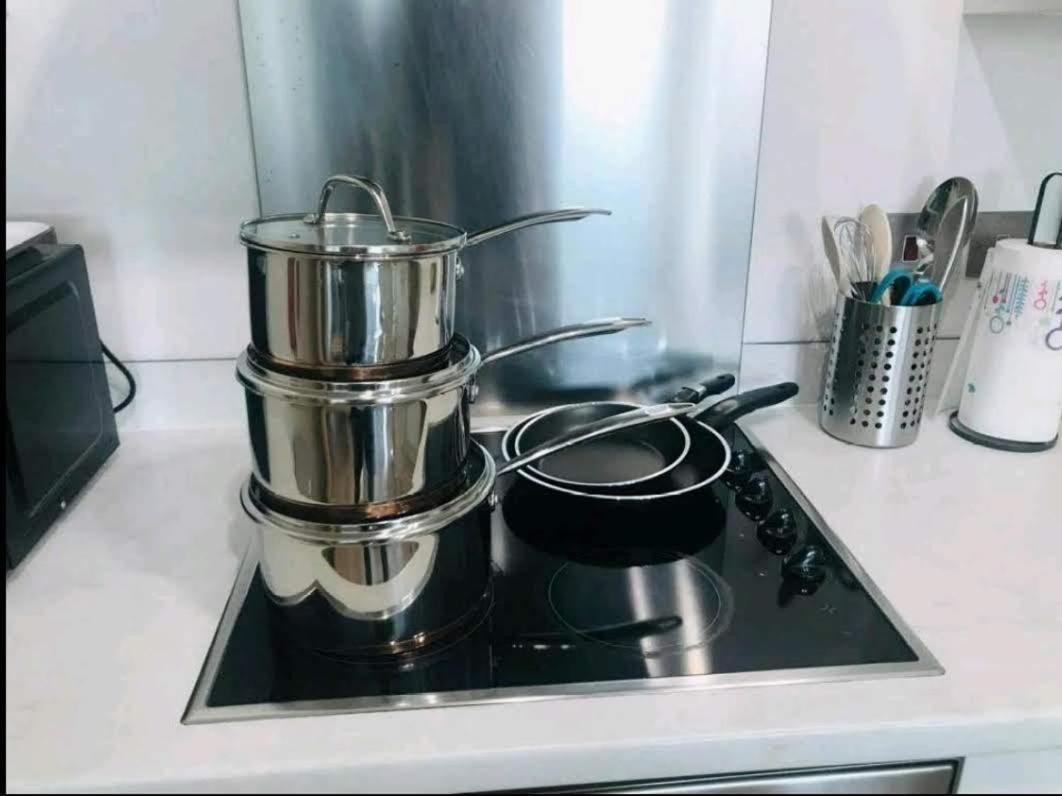 Marco Island -Spacious City Centre 2 Bedroom Apartment Nottingham Eksteriør billede