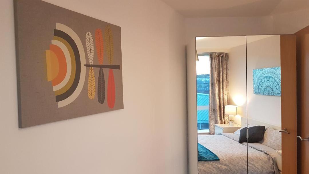 Marco Island -Spacious City Centre 2 Bedroom Apartment Nottingham Eksteriør billede