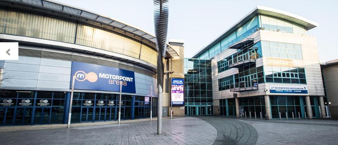 Marco Island -Spacious City Centre 2 Bedroom Apartment Nottingham Eksteriør billede