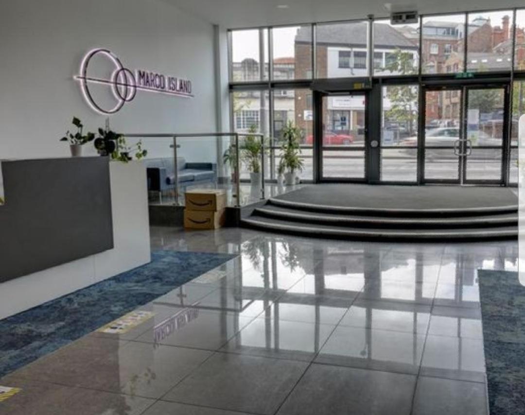Marco Island -Spacious City Centre 2 Bedroom Apartment Nottingham Eksteriør billede