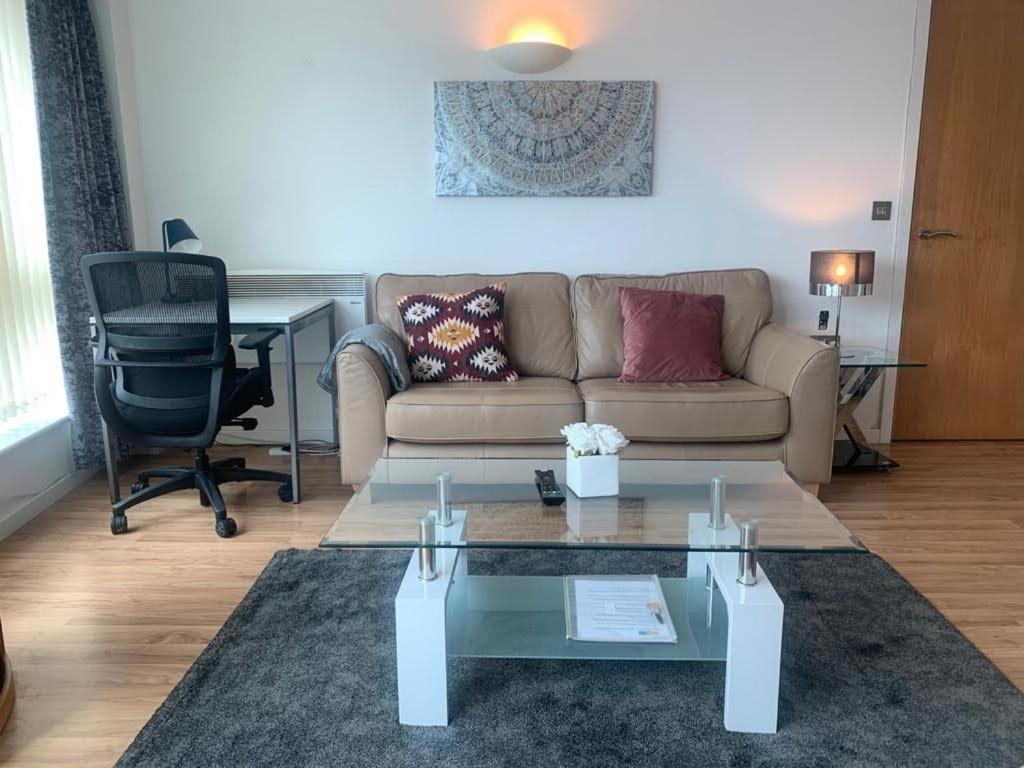 Marco Island -Spacious City Centre 2 Bedroom Apartment Nottingham Eksteriør billede