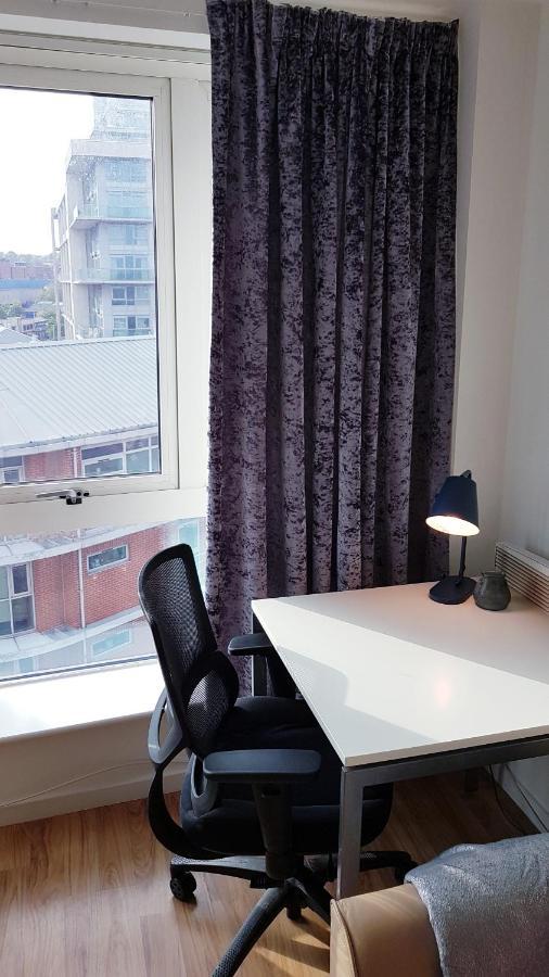 Marco Island -Spacious City Centre 2 Bedroom Apartment Nottingham Eksteriør billede