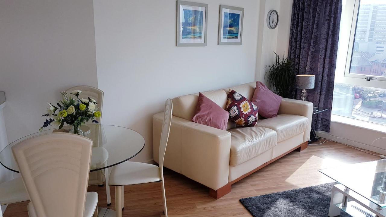 Marco Island -Spacious City Centre 2 Bedroom Apartment Nottingham Eksteriør billede
