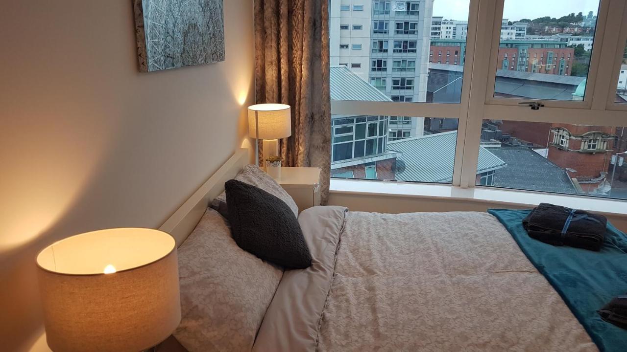 Marco Island -Spacious City Centre 2 Bedroom Apartment Nottingham Eksteriør billede
