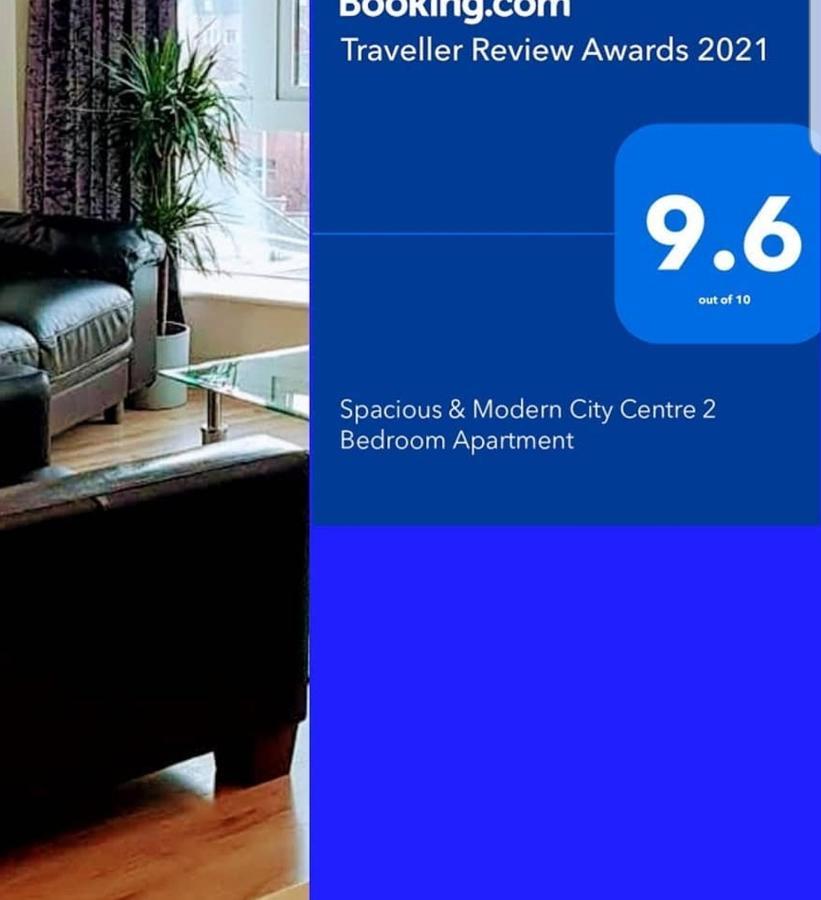 Marco Island -Spacious City Centre 2 Bedroom Apartment Nottingham Eksteriør billede
