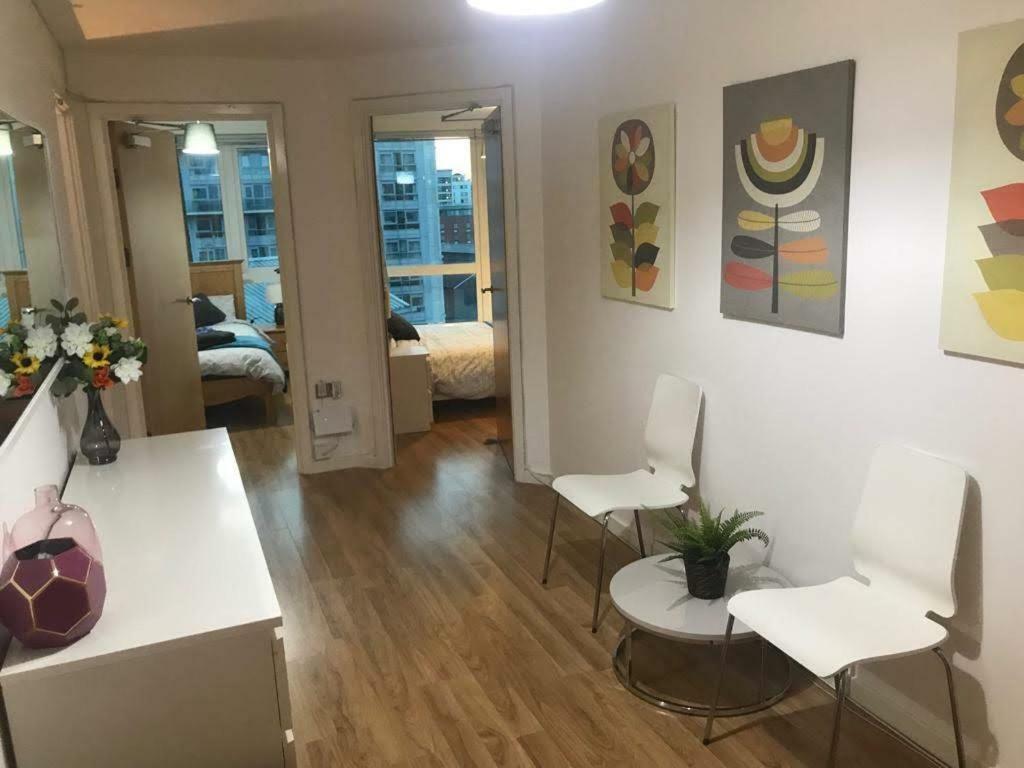 Marco Island -Spacious City Centre 2 Bedroom Apartment Nottingham Eksteriør billede